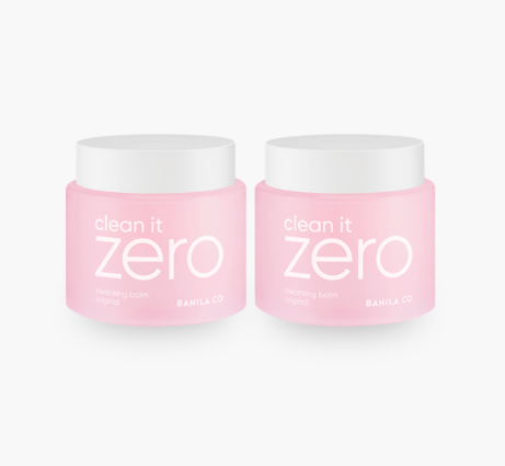 BANILA CO Clean It Zero Cleansing Balm Original DUO SET 180mlX2