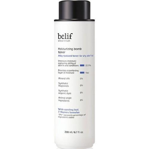 Moisturizing Bomb Toner 200ml