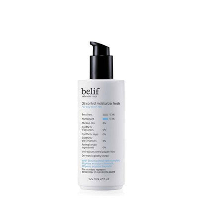 Oil control moisturizer fresh 125ml