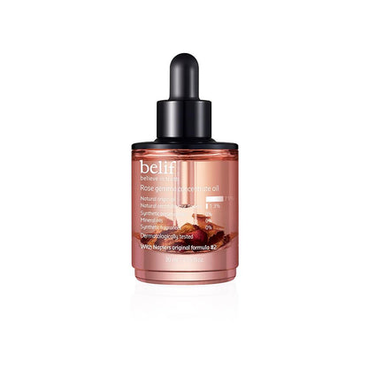 Rose Gemma Concentrate Oil 30ml