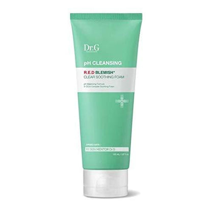 Dr.G pH Cleansing R.E.D Blemish Clear Soothing Foam 150ml