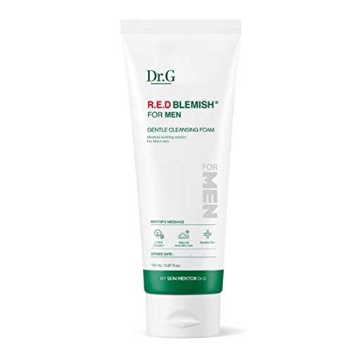 Dr.G R.E.D Blemish For Men Gentle Cleansing Foam 150ml