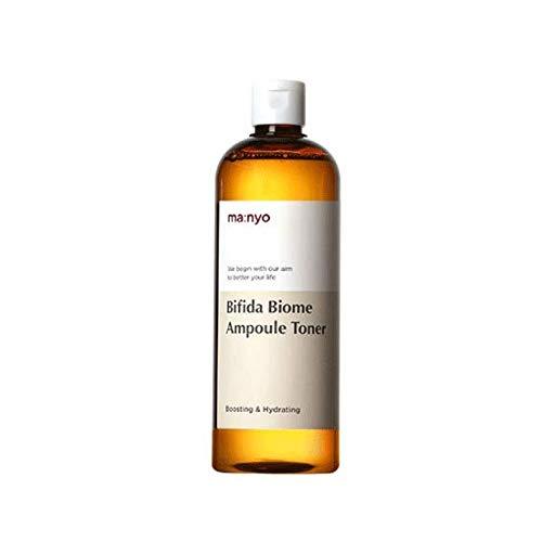 Manyo Factory Bifida Biome Ampoule Toner 400ml