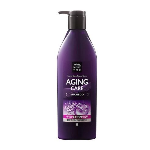 Aging Care Shampoo energy from power berry 680ml