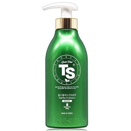 TS Gold Plus TS Shampoo 500ml