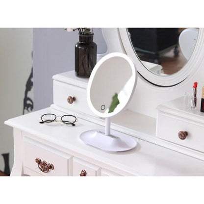 Beauty Ring LED Mirror