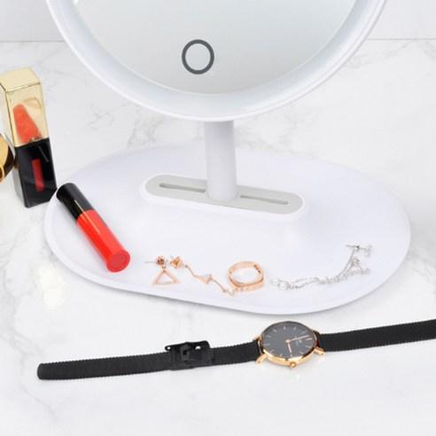 Beauty Ring LED Mirror