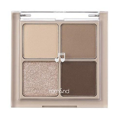 Better Than Eyes Eye Palette 6.5g #M02 DRY BUCKWHEAT FLOWER