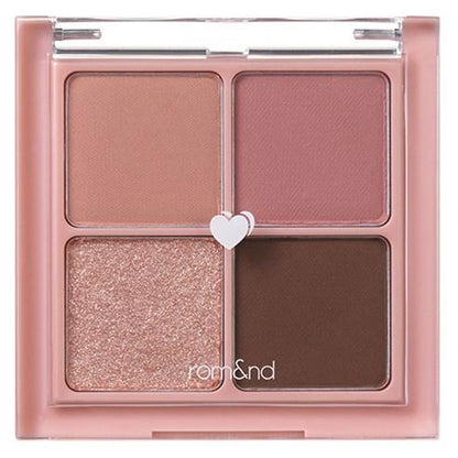 Better Than Eyes Eye Palette 6.5g #No.2 Dry Rose