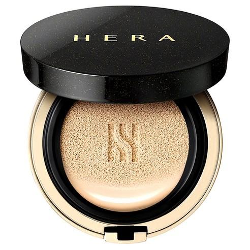 HERA BLACK CUSHION SPF 34 / PA++ 15g (#21 VANILLA)