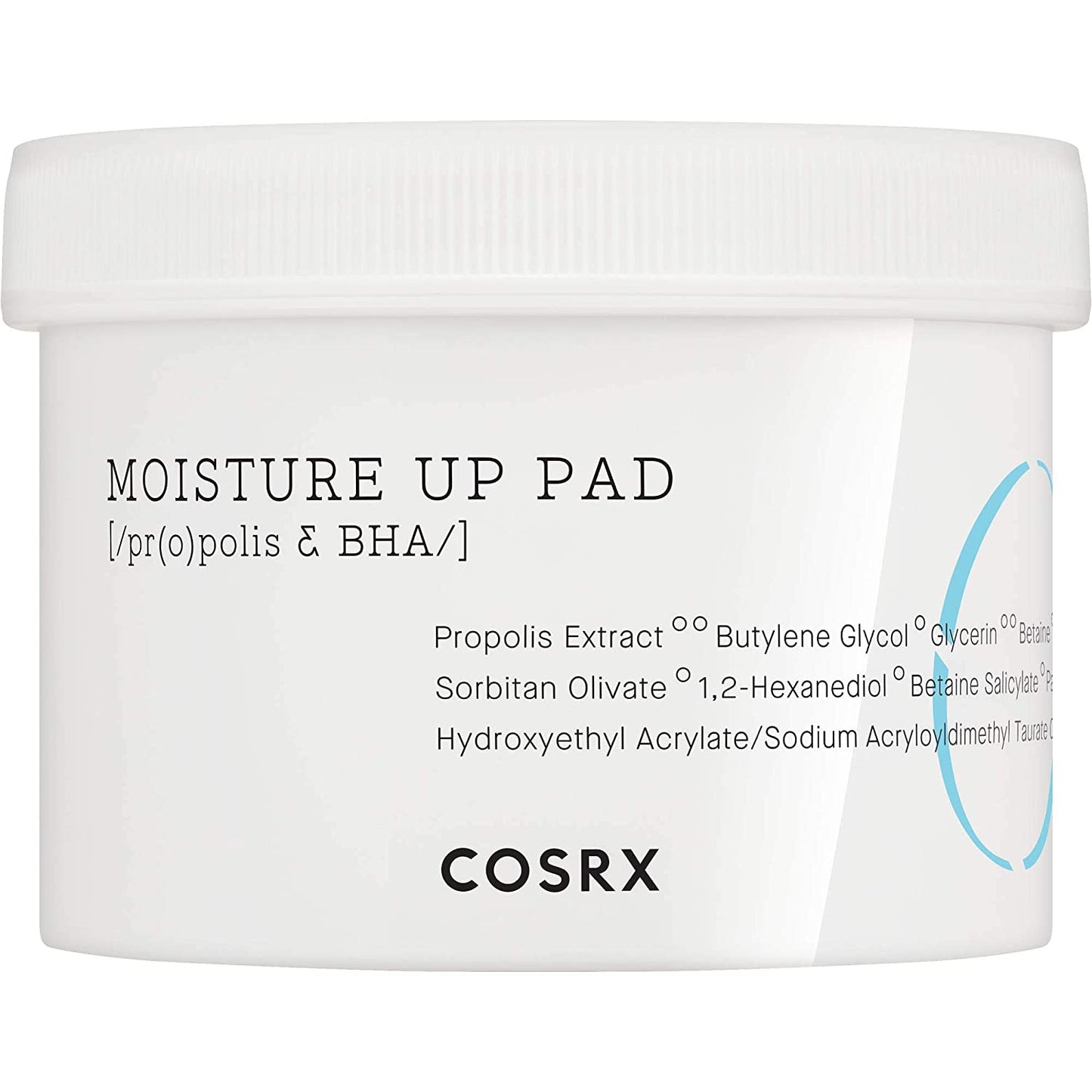 COSRX One Step Moisture Up Pad 70 Sheets