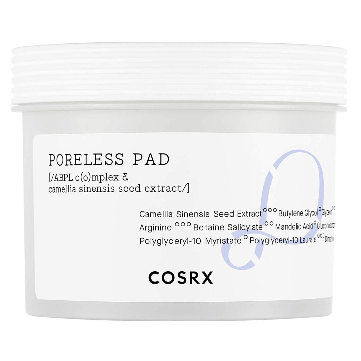 COSRX Poreless Pad 70 Sheets