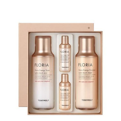 TONYMOLY Floria Nutra Energy Skin Care Set