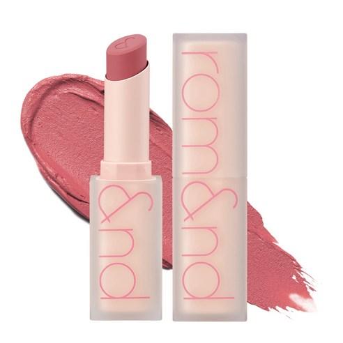 Zero Matte Lipstick 3g #10 Pink Sand