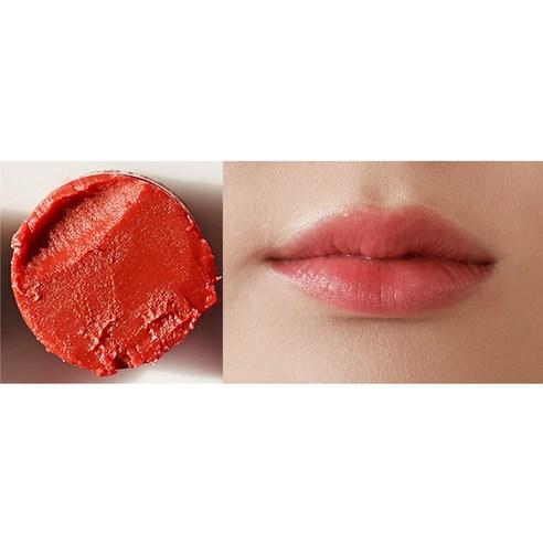 Vegan Lip Butter 3.9g #03 Red Velvet (Tinted)