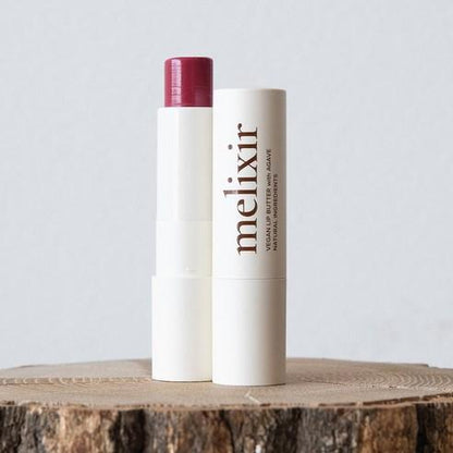 Vegan Lip Butter 3.9g #05 Dewy Rose (Tinted)