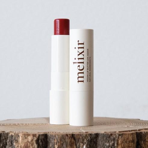 Vegan Lip Butter 3.9g #06 Lust Red (Tinted)