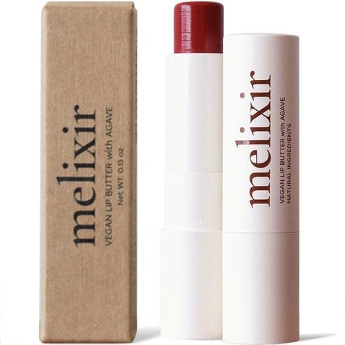 Vegan Lip Butter 3.9g #06 Lust Red (Tinted)