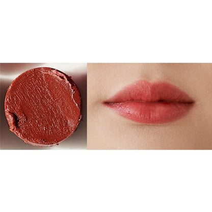 Vegan Lip Butter 3.9g #06 Lust Red (Tinted)