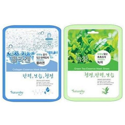 natureby Essence Mask Pack B Type 23g x 100ea