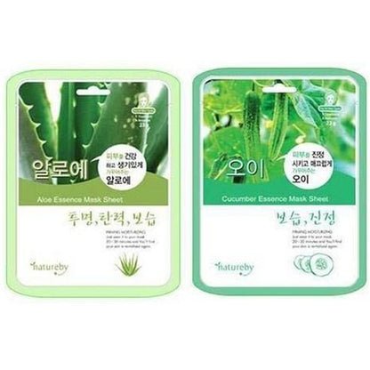 natureby Essence Mask Pack B Type 23g x 100ea