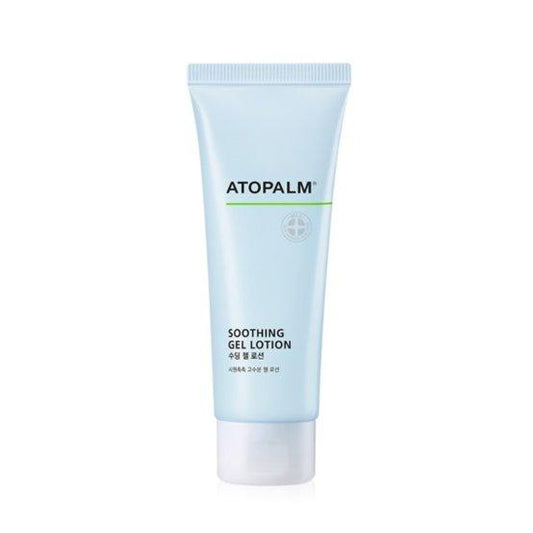 Soothing Gel Lotion 120ml