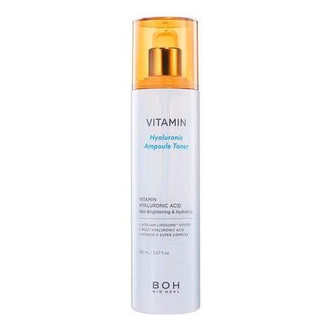 [BIO HEAL BOH] Vitamin Hyaluronic Ampoule Toner 150ml