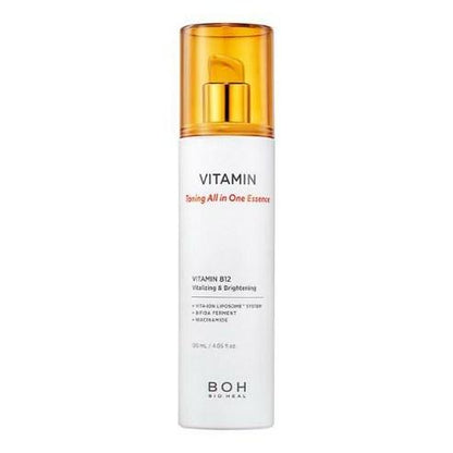 [BIO HEAL BOH] Vitamin Toning All in One Essence 120ml