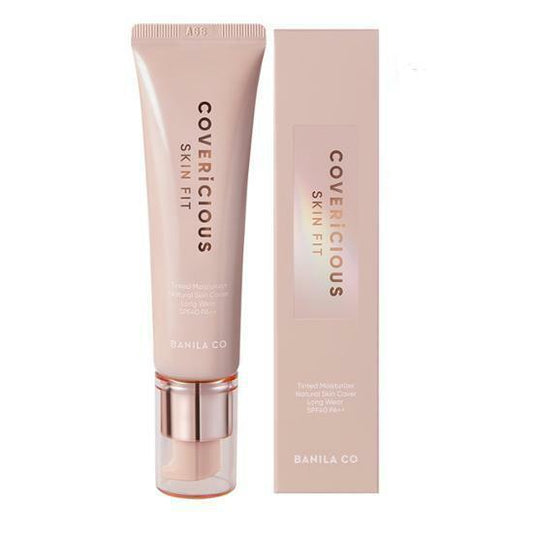 BANILA CO Covericious Skin Fit Tinted Moisturizer SPF40 PA++ 30ml