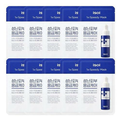 Acni Dr. 1st Speedy Mask 20ml x 10ea