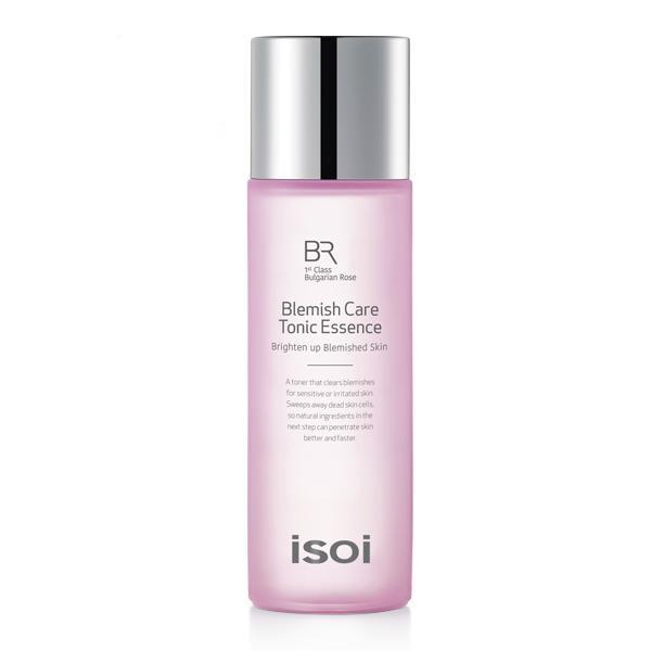 Bulgarian Rose Blemish Care Tonic Essence 130ml