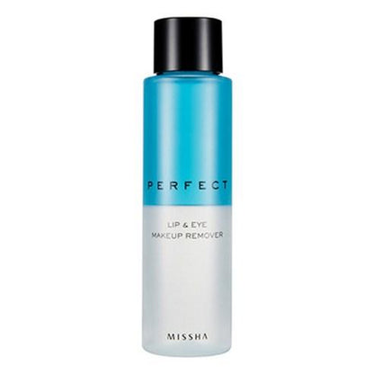 MISSHA Perfect Lip & Eye Makeup Remover 155ml