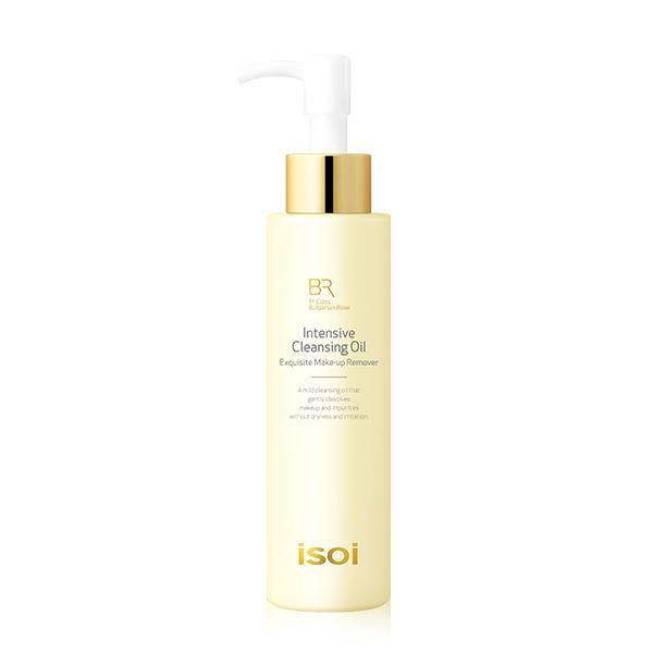 Bulgarian Rose Intensive Cleansing Oil 150ml