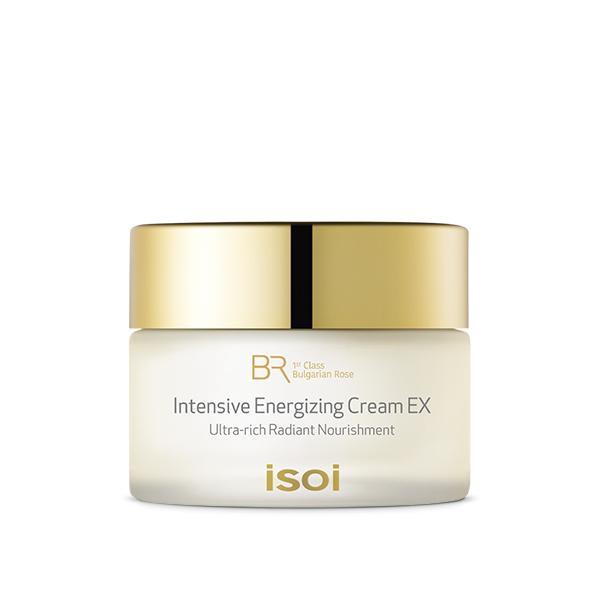 Bulgarian Rose Intensive Energizing Cream EX 60ml