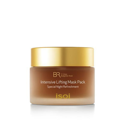 Bulgarian Rose Intensive Lifting Mask Pack 50ml