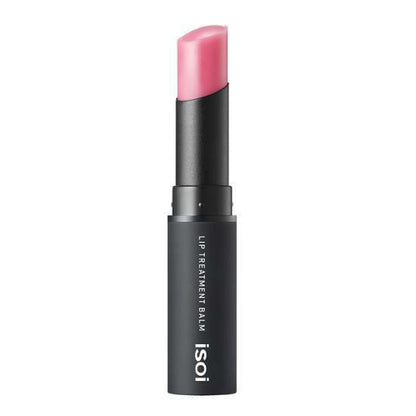 Bulgarian Rose Lip Treatment Balm 5g #Baby Pink