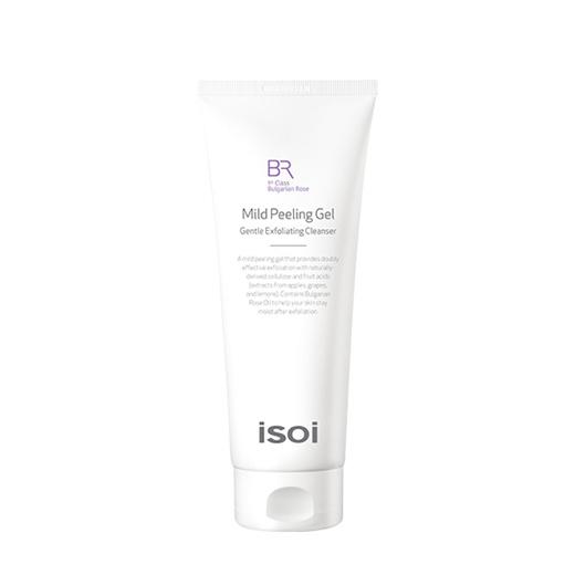 Bulgarian Rose Mild Peeling Gel 120ml