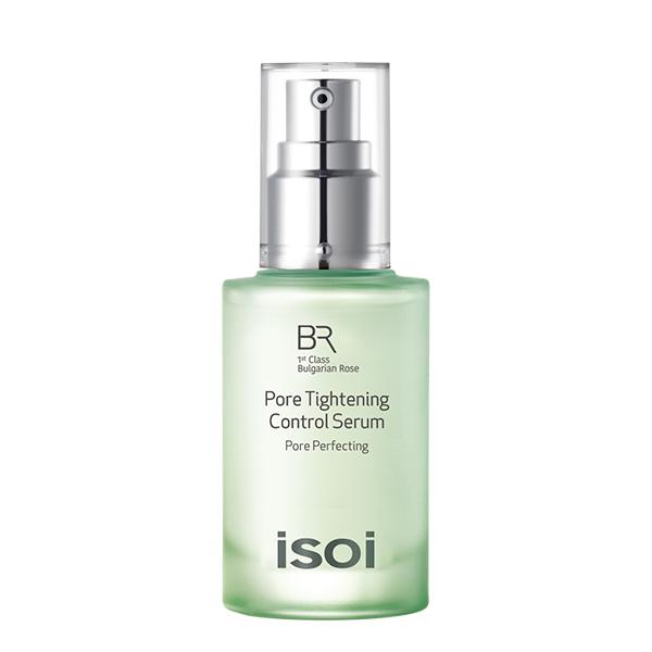 Bulgarian Rose Pore Tightening Control Serum 50ml