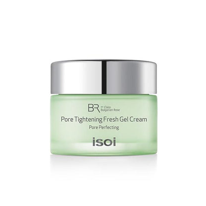 Bulgarian Rose Pore Tightening Fresh Gel Cream 50ml