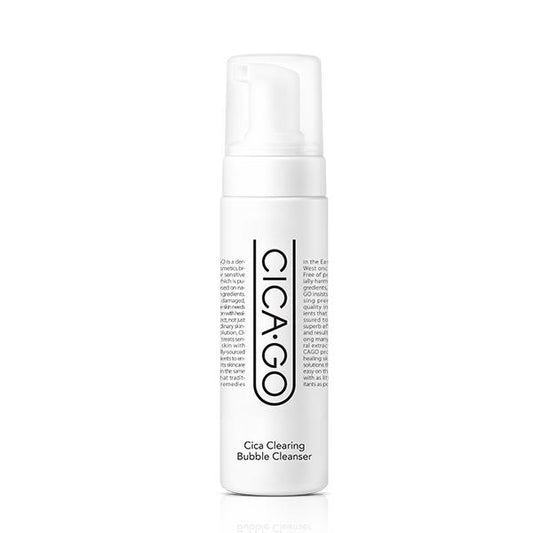 CICAGO Cica Clearing Bubble Cleanser 200ml