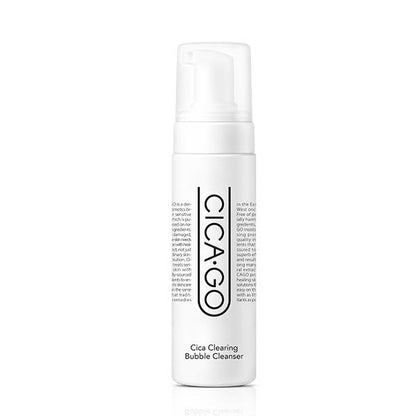 CICAGO Cica Clearing Bubble Cleanser 200ml