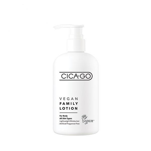 CICAGO Cica Vegan Family Lotion 350ml