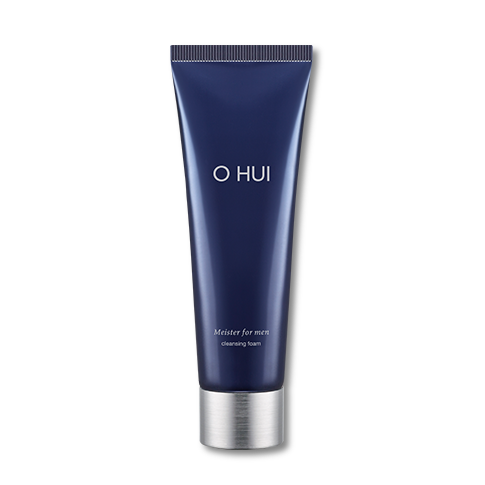 O HUI MEISTER FOR MEN cleansing foam 130ml