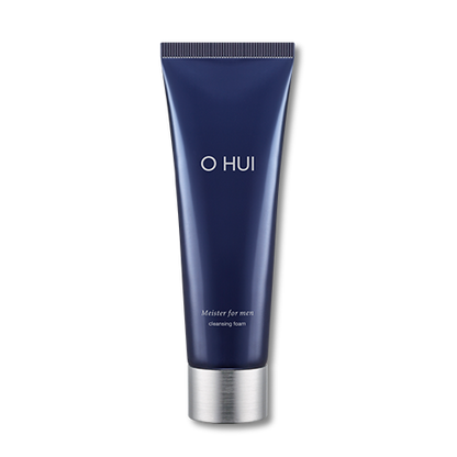 O HUI MEISTER FOR MEN cleansing foam 130ml