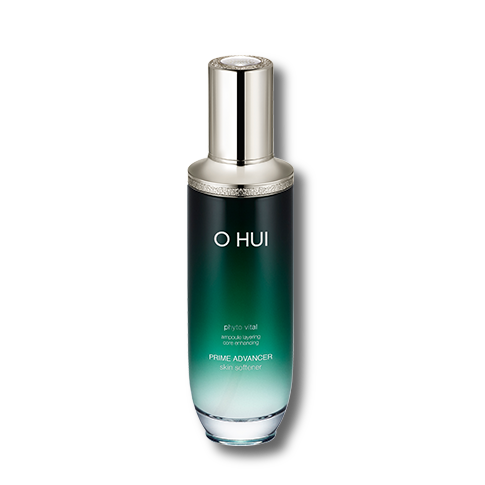 O HUI PRIME ADVANCER skin softener 150ml