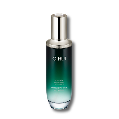 O HUI PRIME ADVANCER skin softener 150ml