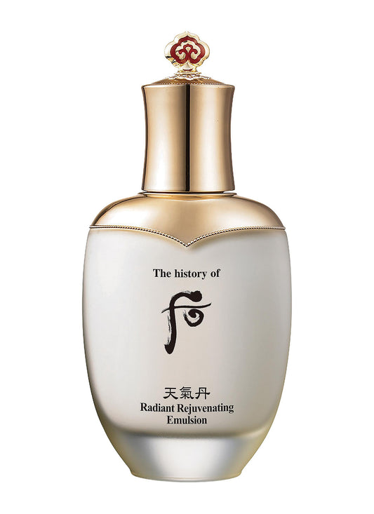 [The History of Whoo] CHEONGIDAN HWAHYUN Radiant Rejuvenating Emulsion 110ml