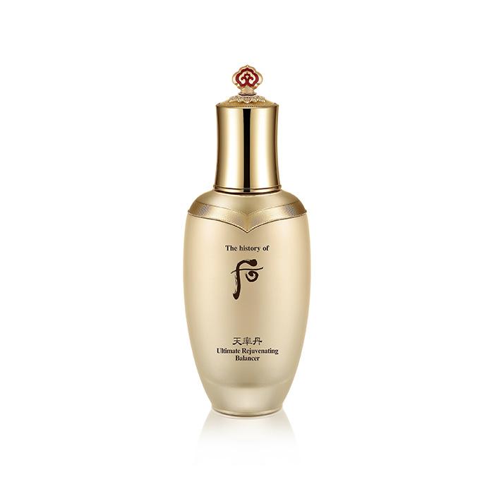 [The History of Whoo] CHEONYULDAN HWAYUL Ultimate Rejuvenating Balancer 150ml