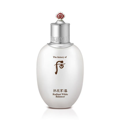 [The History of Whoo] GONGJINHYANG SEOL Radiant White Balancer 150ml