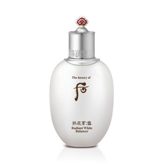 [The History of Whoo] GONGJINHYANG SEOL Radiant White Balancer 150ml